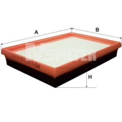 K 195 Фильтр воздушный K 195 Фильтр воздушный