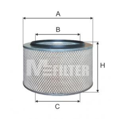 A 259 Фильтр воздушный A 259 Фильтр воздушный
