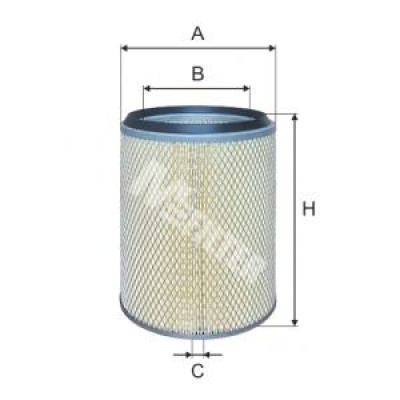 A 260/2 Фильтр воздушный A 260/2 Фильтр воздушный