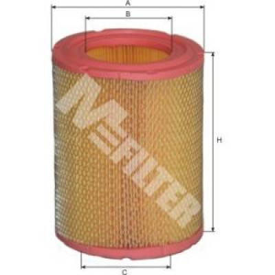 A 261 Фильтр воздушный A 261 Фильтр воздушный