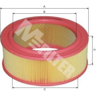 A 392 Фильтр воздушный A 392 Фильтр воздушный