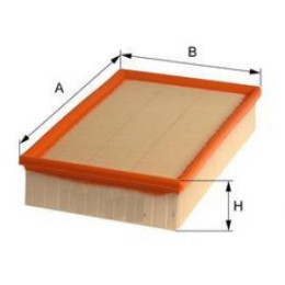 K 194 Фильтр воздушный (аналог K 204) K 194 Фильтр воздушный (аналог K 204)