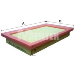 K 197 Фильтр воздушный