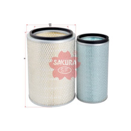 16546-96018 NISSAN Воздушный фильтр Комплект 16546-96018 NISSAN Воздушный фильтр Комплект