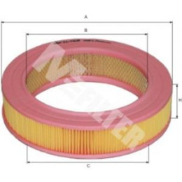 A 517 Фильтр воздушный A 517 Фильтр воздушный
