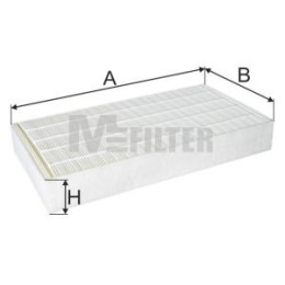 K 2001 Фільтр повітряний