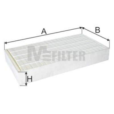 K 2001 Фильтр воздушный K 2001 Фильтр воздушный