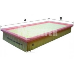 K 192 Фильтр воздушный