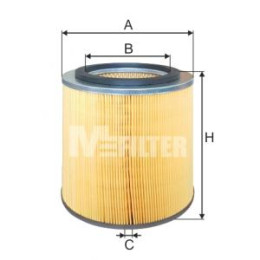 A 526 Фільтр повітряний