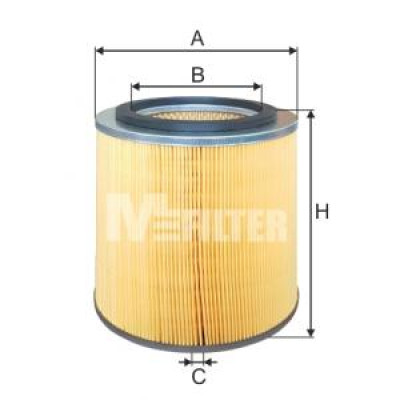 A 526 Фильтр воздушный A 526 Фильтр воздушный