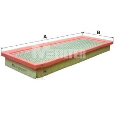 K 228 Фильтр воздушный K 228 Фильтр воздушный