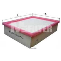 K 292 Фільтр повітряний