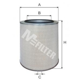 A 543 Фильтр воздушный A 543 Фильтр воздушный