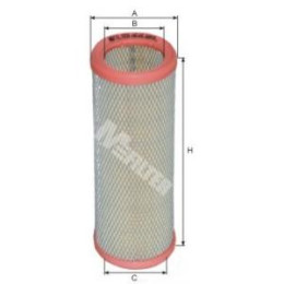 A 545 Фильтр воздушный A 545 Фильтр воздушный