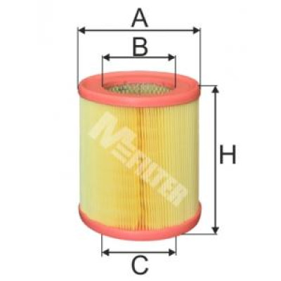 A 547 Фильтр воздушный A 547 Фильтр воздушный