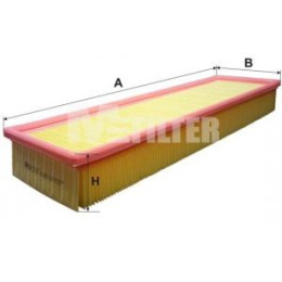 K 189 Фільтр повітряний K 189 Фільтр повітряний