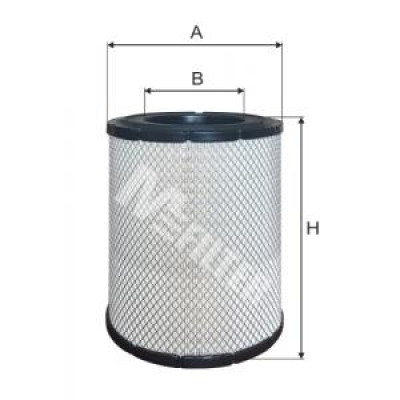 A 813 Фильтр воздушный A 813 Фильтр воздушный