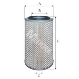 A 844 Фильтр воздушный