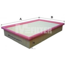 K 187 Фильтр воздушный K 187 Фильтр воздушный