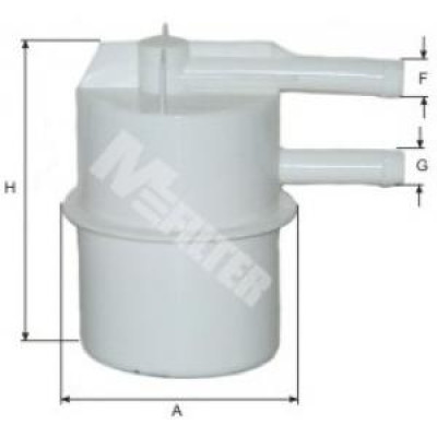 BF 05 Фильтр топливный