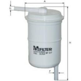 BF 07 Фільтр паливний BF 07 Фільтр паливний