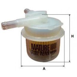 BF 08 Фільтр паливний BF 08 Фільтр паливний