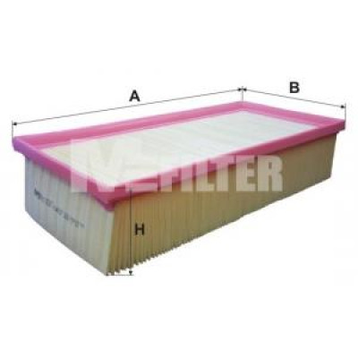 K 437 Фильтр воздушный K 437 Фильтр воздушный