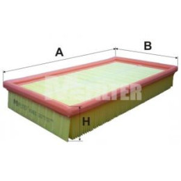 K 481 Фильтр воздушный K 481 Фильтр воздушный