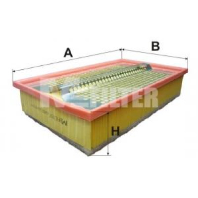 K 492 Фильтр воздушный K 492 Фильтр воздушный