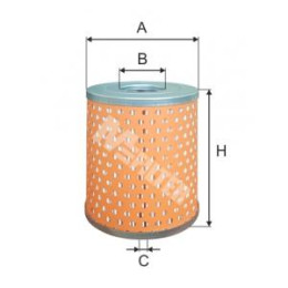 DE 99 Фильтр топливный