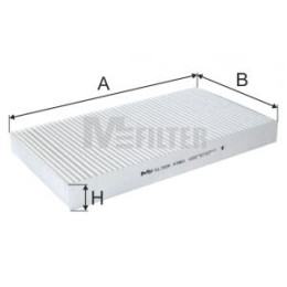 K 981 Фильтр салона K 981 Фильтр салона