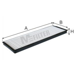 K 982 Фільтр салона K 982 Фільтр салона