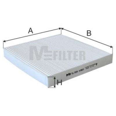 K 983 Фильтр салона