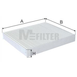 K 984 Фильтр салона K 984 Фильтр салона