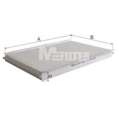 K 990 Фильтр салона K 990 Фильтр салона