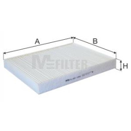 K 991 Фильтр салона K 991 Фильтр салона