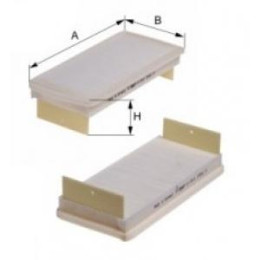 K 992-2 Фильтр салона K 992-2 Фильтр салона