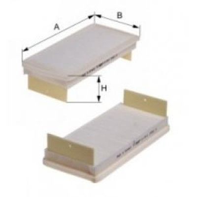 K 992-2 Фильтр салона K 992-2 Фильтр салона
