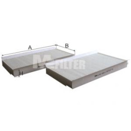 K 994-2 Фильтр салона K 994-2 Фильтр салона