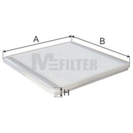 K 980 Фильтр салона K 980 Фильтр салона