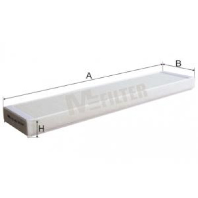 K 956 Фильтр салона K 956 Фильтр салона