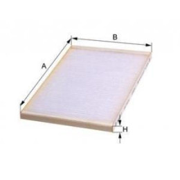 K 996 Фильтр салона K 996 Фильтр салона