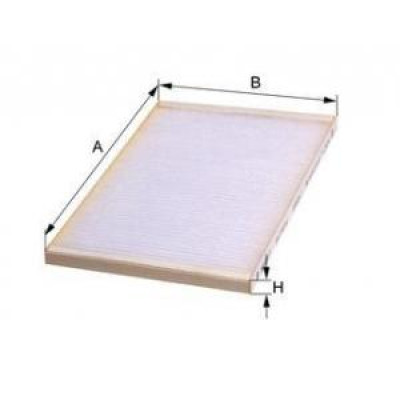 K 996 Фильтр салона