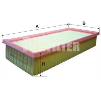 K 178 Фильтр воздушный K 178 Фильтр воздушный