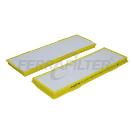 1770813 1913500 SCANIA Cалонный фильтр 1770813 1913500 SCANIA Cалонный фильтр