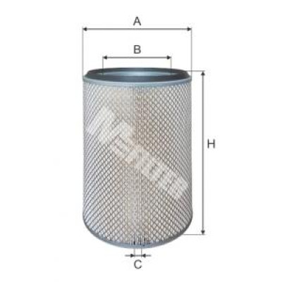 A 347 Фильтр воздушный A 347 Фильтр воздушный