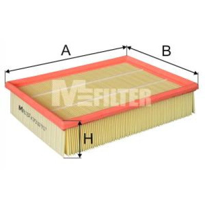 K 173 Фильтр воздушный K 173 Фильтр воздушный