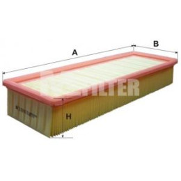 K 170 Фильтр воздушный K 170 Фильтр воздушный