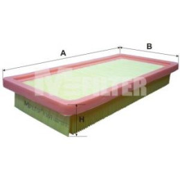 K 169 Фильтр воздушный