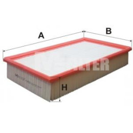 K 490 Фильтр воздушный